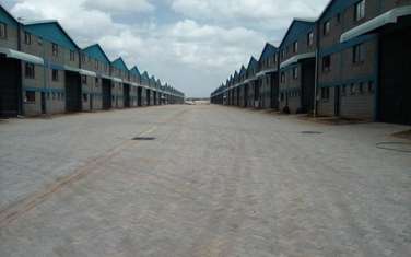 Warehouse for sale in Eastern ByPass