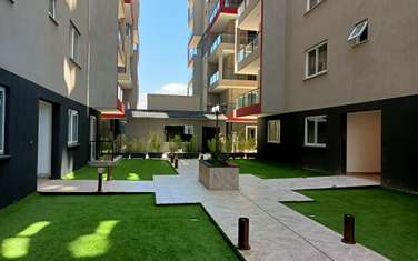 3 Bed Apartment with En Suite at General Mthenge