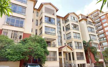4 Bed Apartment with En Suite at Riara Road
