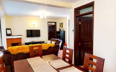 4 Bed Villa with En Suite in Kiambu Road