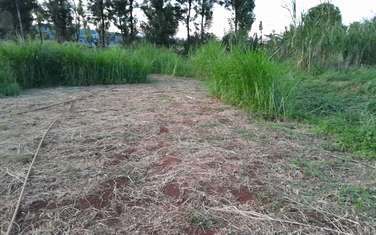 1 ac Land at General Kikuyu Area