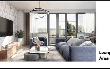 1 Bed House with En Suite at Ruaka