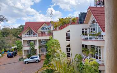 3 Bed Apartment with En Suite at Ndalat Road