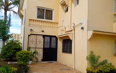 4 Bed House with En Suite at Shanzu Near Severin