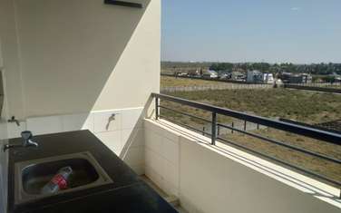 3 Bed Apartment with Balcony in Syokimau