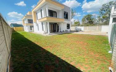 4 Bed Villa with En Suite in Ongata Rongai