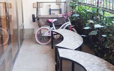 Furnished 4 Bed Apartment with Swimming Pool in Lavington