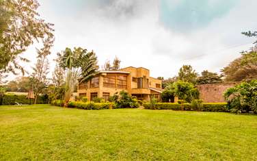 4 Bed House with En Suite at Runda Evergreen