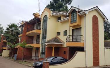 4 Bed Townhouse with En Suite at Mwingi Court