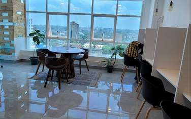 Furnished  Office with Service Charge Included at Westlands
