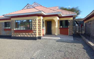 3 Bed House with En Suite in Kitengela