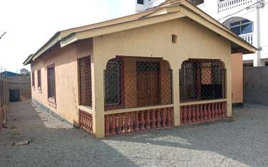 3 Bed Villa with Garden at Utange
