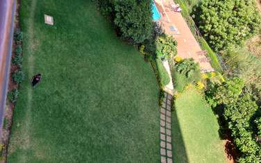 4 Bed Apartment with Swimming Pool in Kileleshwa