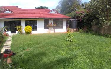 3 Bed House with En Suite at Peponi