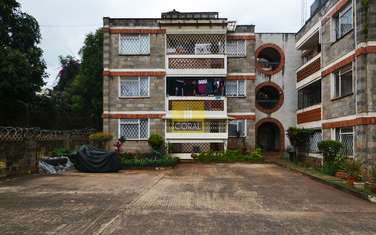 2 Bed Apartment in Rhapta Road