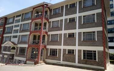 4 Bed Apartment with En Suite at Off Riverside Drive