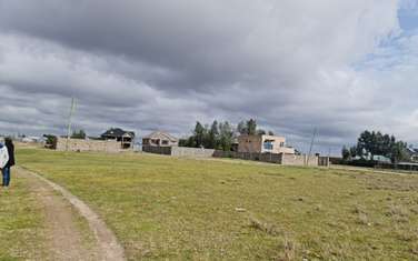 450 m² Land at Kitengela 1013/27