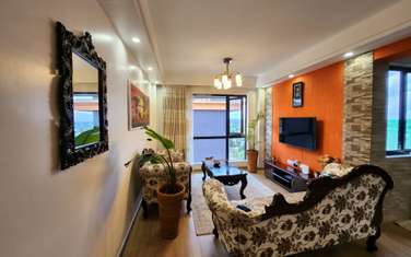 1 Bed Apartment with En Suite in Kileleshwa