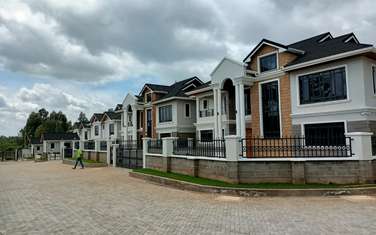 4 Bed House with En Suite at Runda Paradise