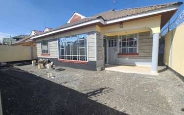3 Bed House with En Suite at Kimbo Matangi