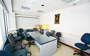 1100 ft² office for rent in Parklands