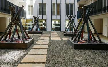 4 Bed Apartment with En Suite at Kilimani