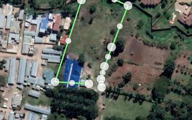 0.1 ha Commercial Land at Forest Line Road