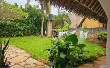 3 Bed Villa with Swimming Pool in Diani