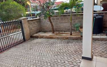 4 Bed House with Swimming Pool in Athi River