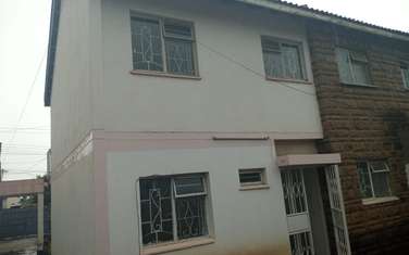 3 Bed House with Garden in Langata