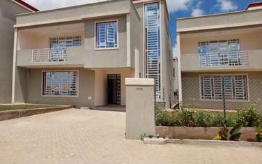 3 Bed Villa with En Suite in Kitengela