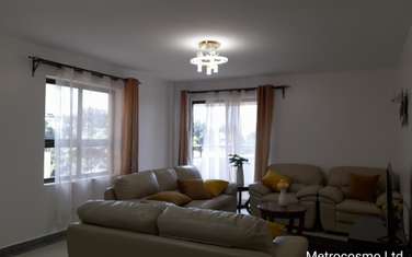 Serviced 3 Bed Apartment with Balcony in Uthiru