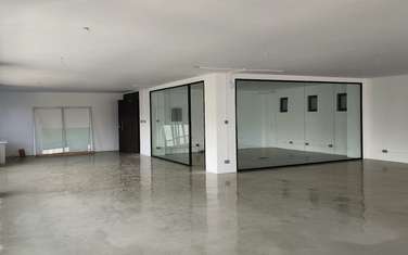 2,500 ft² Office with Service Charge Included in Lower Kabete