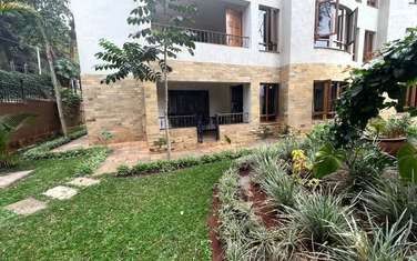 Furnished 2 Bed Apartment with Parking in Runda