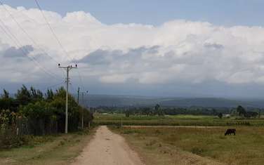 3238 m² residential land for sale in Nanyuki