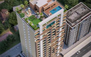 4 Bed Apartment with En Suite at Githuri Road