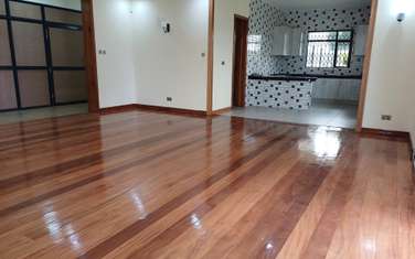 3 Bed Townhouse with En Suite in Thigiri