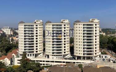 4 Bed Apartment with En Suite at General Mathenge