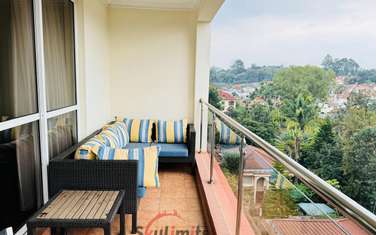 Furnished 3 Bed Apartment with En Suite in Brookside
