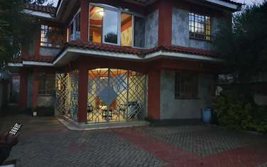 6 Bed Townhouse with En Suite in Ngong Road