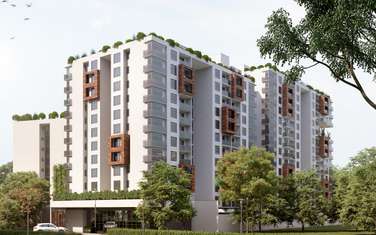 1 Bed Apartment with Lift at Usiu