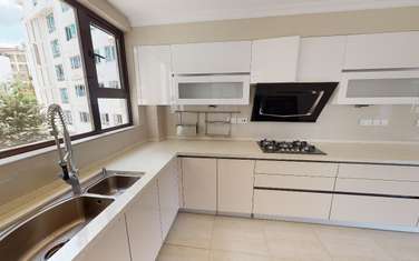  3 Bed Apartment with Swimming Pool at Rhapta Rd