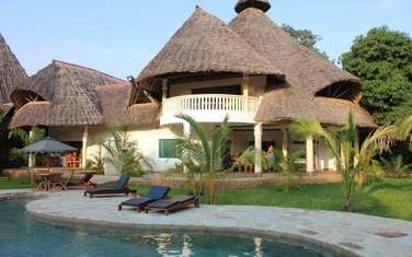 6 Bed Villa with Gym at Diani Beach