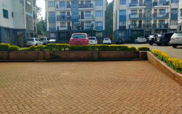 3 Bed Apartment with En Suite at Muguku Poultry