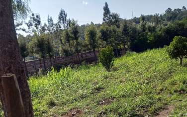 800 m² land for sale in Ngong