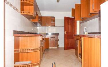 Serviced 3 Bed Apartment with En Suite in Ruaka