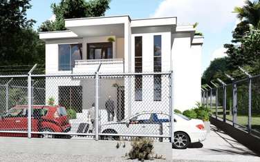 5 Bed Townhouse with En Suite at Kinondo