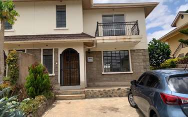 3 Bed Townhouse with Garden at Mombasa Road