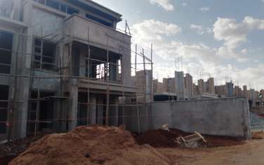4 Bed Townhouse with En Suite in Gikambura