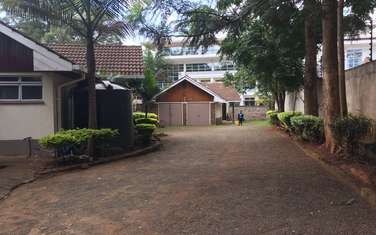 Commercial Property with Service Charge Included in Waiyaki Way